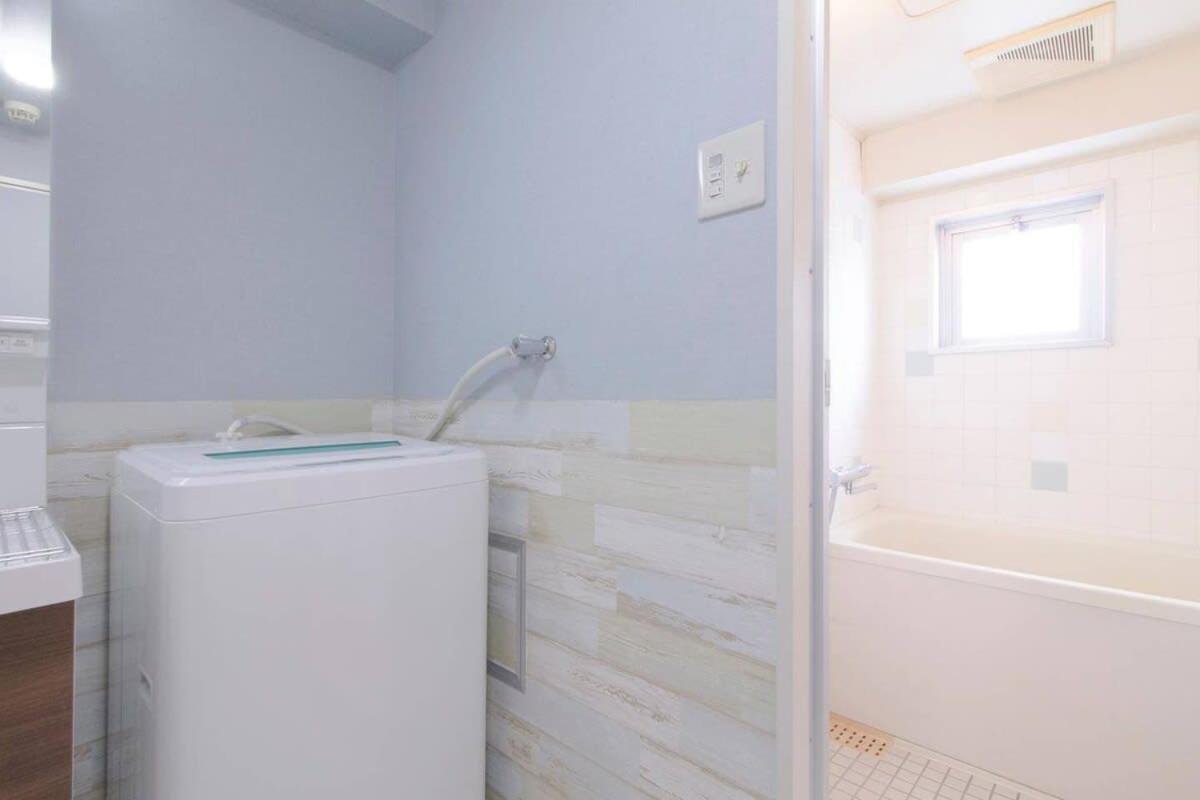 Bhotel La-Shante - 5 Mins Walk To The Peacepark & Up To 4 Ppl Хіросіма Екстер'єр фото