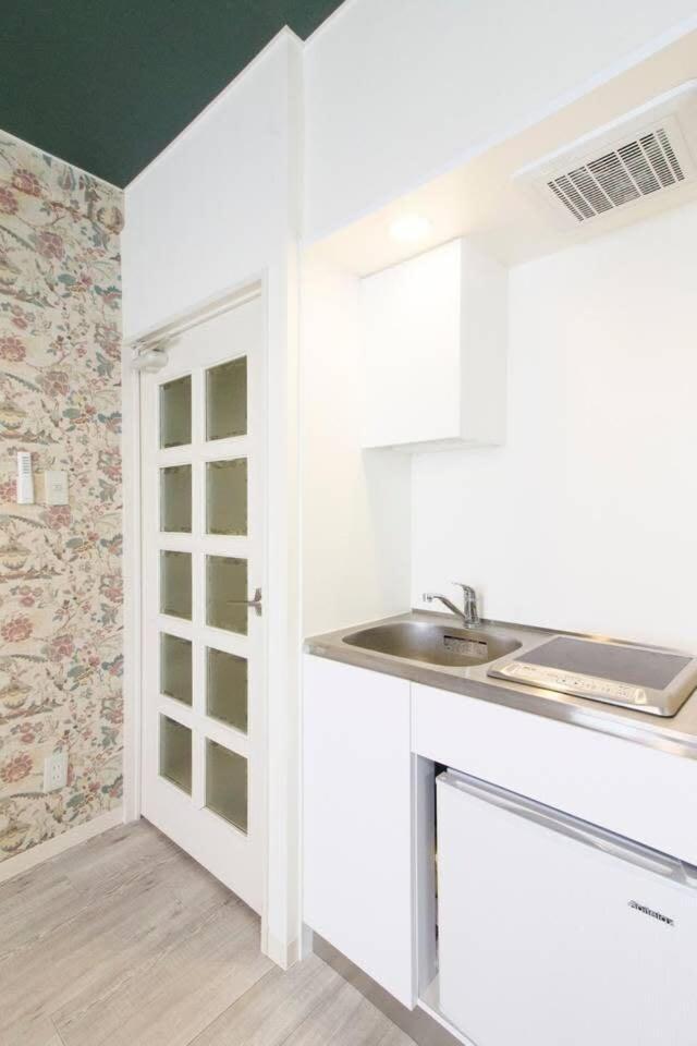 Bhotel La-Shante - 5 Mins Walk To The Peacepark & Up To 4 Ppl Хіросіма Екстер'єр фото
