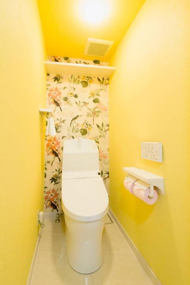 Bhotel La-Shante - 5 Mins Walk To The Peacepark & Up To 4 Ppl Хіросіма Екстер'єр фото