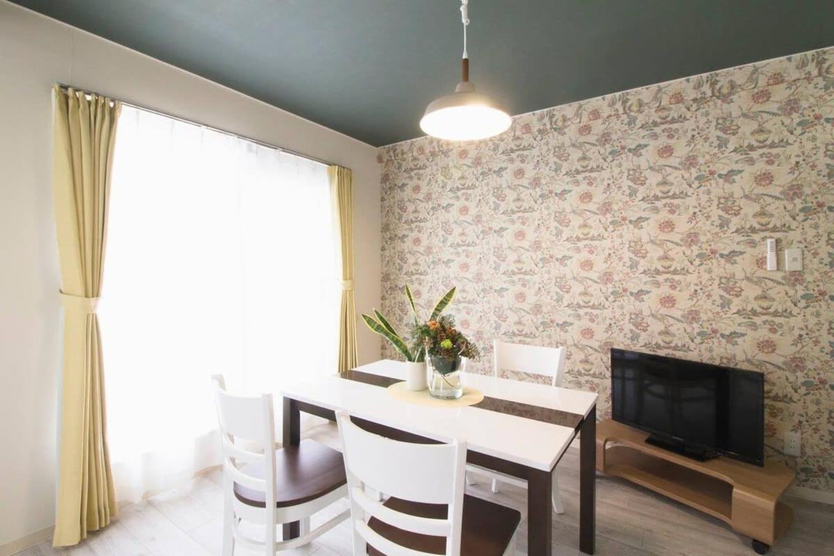 Bhotel La-Shante - 5 Mins Walk To The Peacepark & Up To 4 Ppl Хіросіма Екстер'єр фото