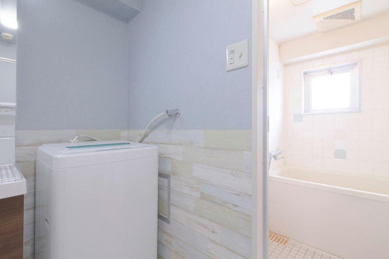 Bhotel La-Shante - 5 Mins Walk To The Peacepark & Up To 4 Ppl Хіросіма Екстер'єр фото