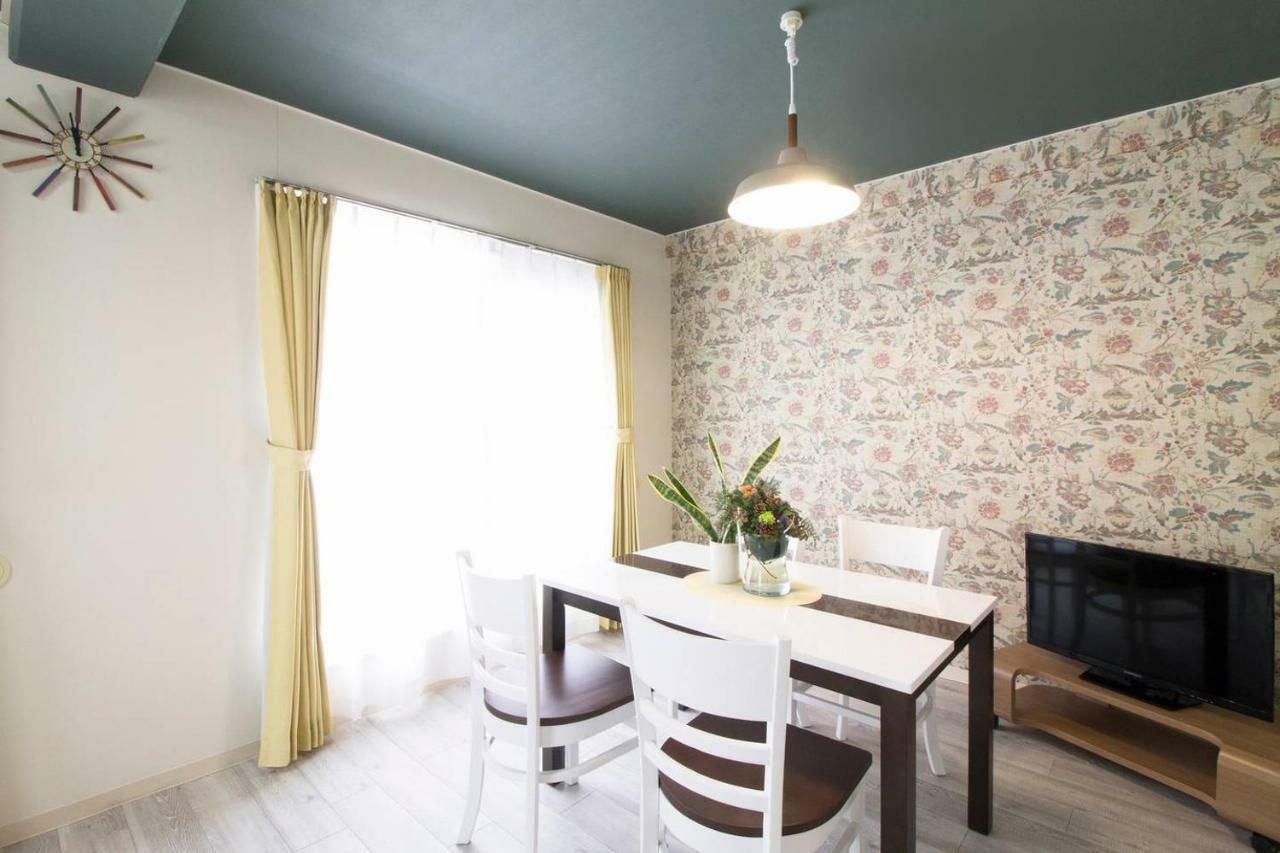 Bhotel La-Shante - 5 Mins Walk To The Peacepark & Up To 4 Ppl Хіросіма Екстер'єр фото