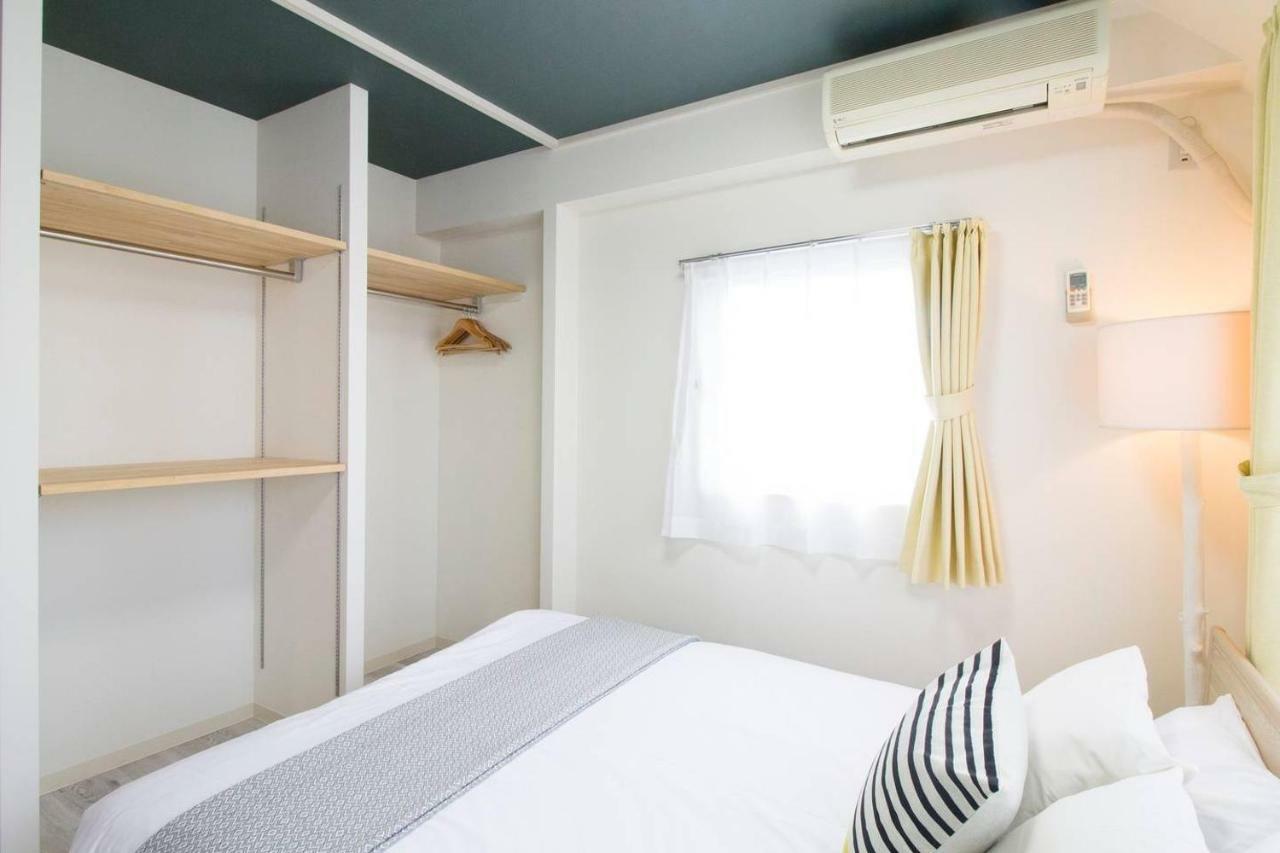 Bhotel La-Shante - 5 Mins Walk To The Peacepark & Up To 4 Ppl Хіросіма Екстер'єр фото